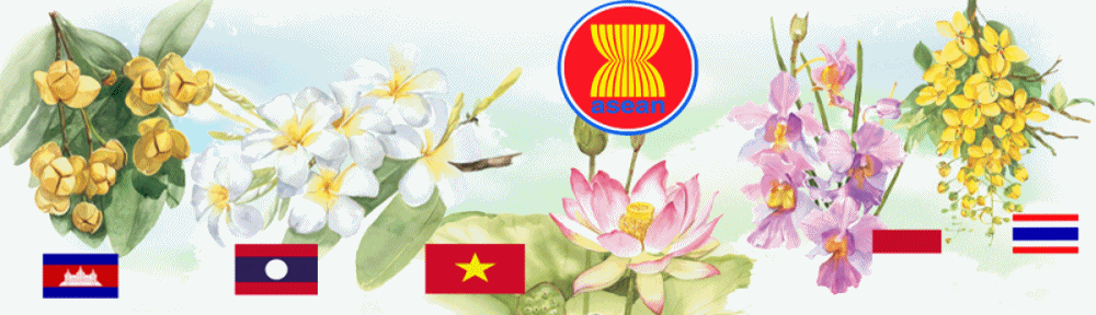 Flower of ASEAN